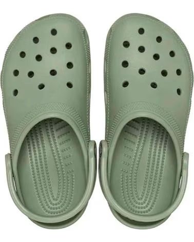CROCS ZOCCOLI 10001-308 UNISEX VERDE