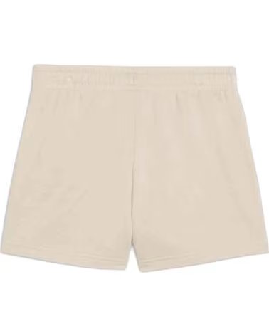 Zapatillas deporte pour Fille et Garçon PUMA SHORT DE SPORT PUMA ESS SCRIPT POUR FILLE ET GARÇON BEIG