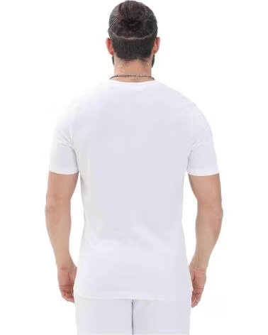 PUMA CAMISETA PUMA LOVE UNITED UNISSEX BRANCA BLANCO