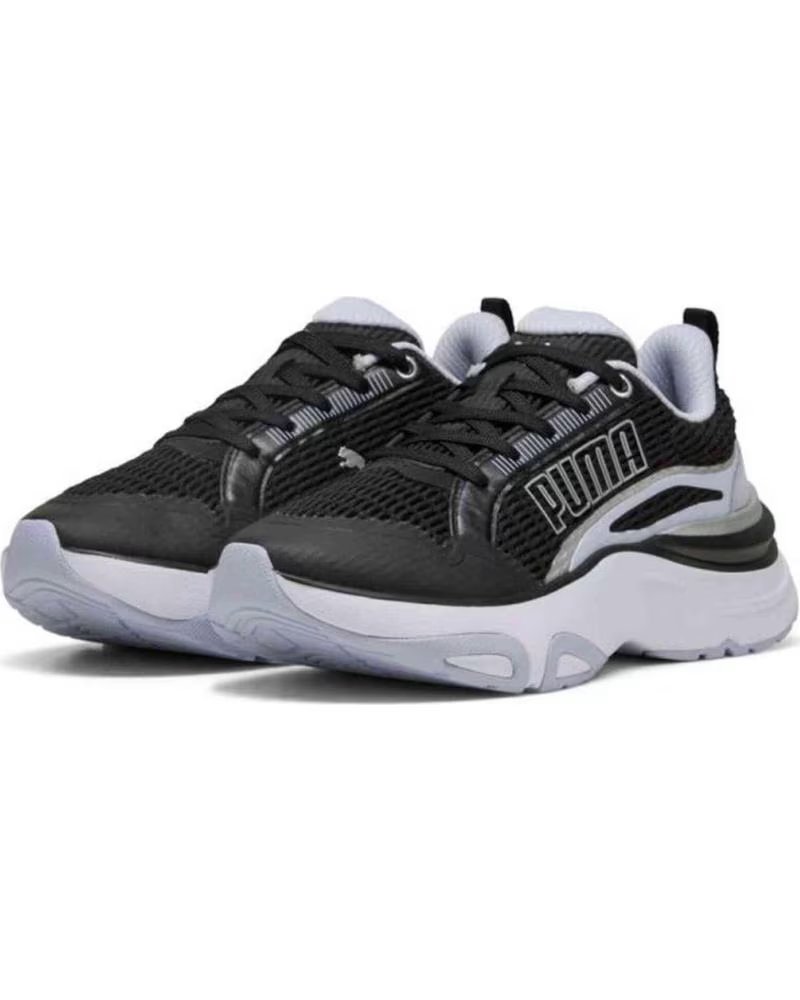 PUMA PUMA DAMENSNEAKER SCHWARZ NEGRO