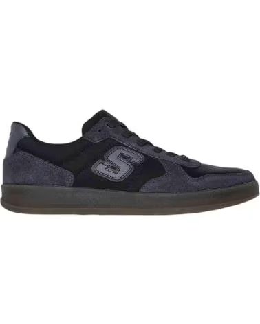 SKECHERS ZAPATILLAS EN PARA HOMBRE NEGRO