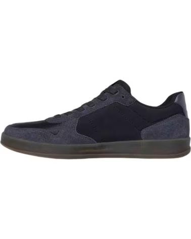 SKECHERS ZAPATILLAS EN PARA HOMBRE NEGRO