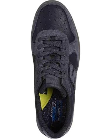 SKECHERS ZAPATILLAS EN PARA HOMBRE NEGRO
