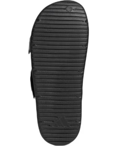 ADIDAS CHANCLAS EN PARA UNISEX NEGRO