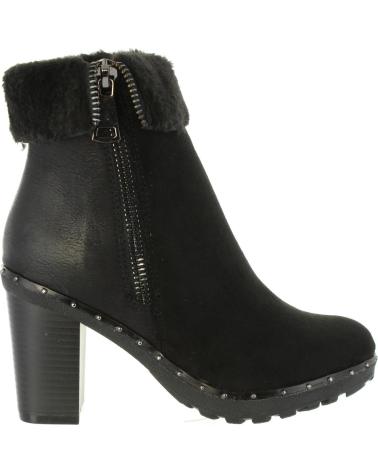 Botines de Mujer REFRESH 64014 C NEGRO