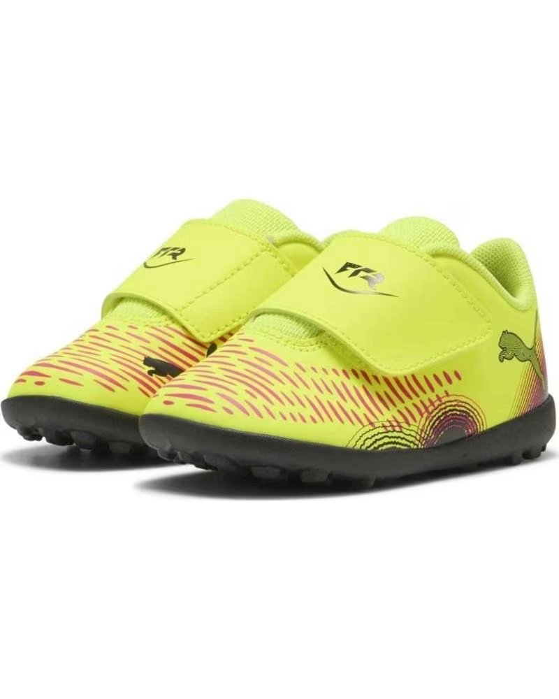 PUMA SCARPE DA CALCIO INDOOR PUMA FUTURE PER BAMBINI GIALLE AMARILLO