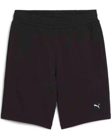 PUMA BERMUDA DE ALGODON ESS ELEVATED SHORTS 1