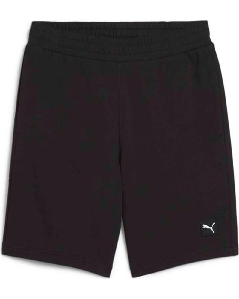 PUMA BERMUDA DE ALGODON ESS ELEVATED SHORTS 1