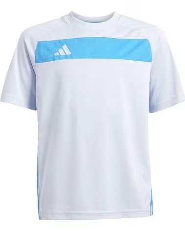 ADIDAS CAMISETA DE MANGA CORTA EN PARA NINOS UNISEX AZUL