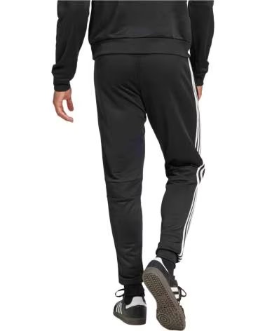 ADIDAS PANTALÓN DEPORTIVO CON BANDAS LATERALES NEGRO