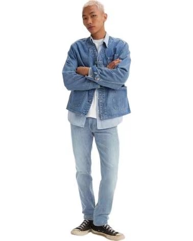 LEVIS LEVI´S 501 VAQUEROS RECTOS AZULES PARA HOMBRE AZUL