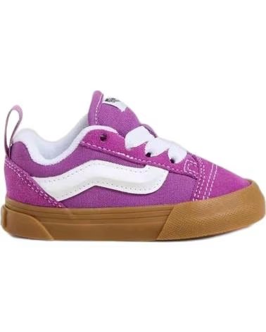 VANS OFF THE WALL SCARPE VANS OLD SKOOL PER BAMBINO, VIOLA MORADO