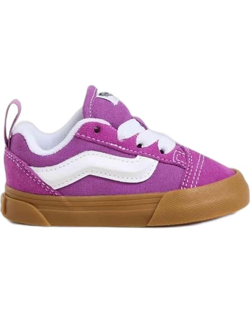 VANS OFF THE WALL SCARPE VANS OLD SKOOL PER BAMBINO, VIOLA MORADO