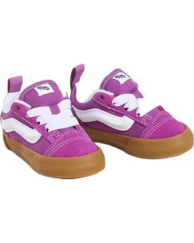 VANS OFF THE WALL SCARPE VANS OLD SKOOL PER BAMBINO, VIOLA MORADO