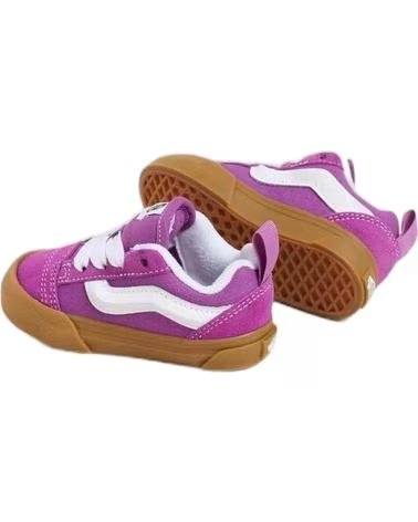 VANS OFF THE WALL SCARPE VANS OLD SKOOL PER BAMBINO, VIOLA MORADO