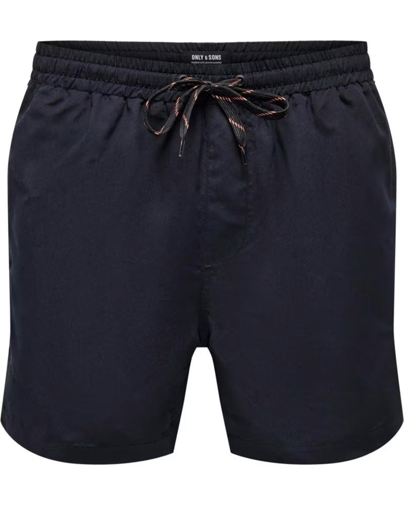 ONLY BAÑADOR NEGRO DE HOMBRE ONLY SONS NEGRO