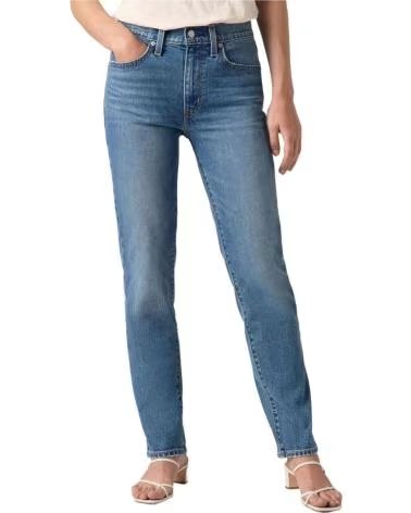 LEVIS LEVI´S 501 ORIGINAL FIT JEANS PARA MUJER AZUL