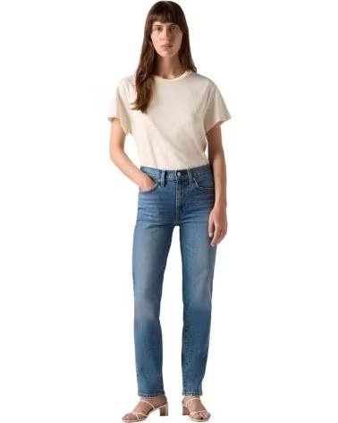 LEVIS LEVI´S 501 ORIGINAL FIT JEANS PARA MUJER AZUL