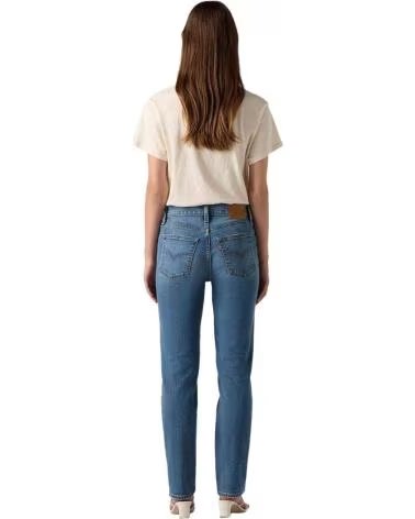 LEVIS LEVI´S 501 ORIGINAL FIT JEANS PARA MUJER AZUL