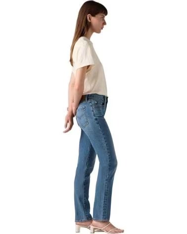 LEVIS LEVI´S 501 ORIGINAL FIT JEANS PARA MUJER AZUL