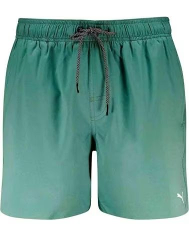 PUMA SHORTS DE BAIN PUMA SWIM MEN MID SHORTS 1 VERTS VERDE