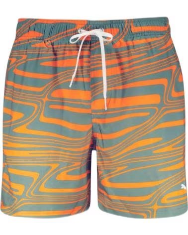 PUMA BANADOR EN PARA HOMBRE NARANJA