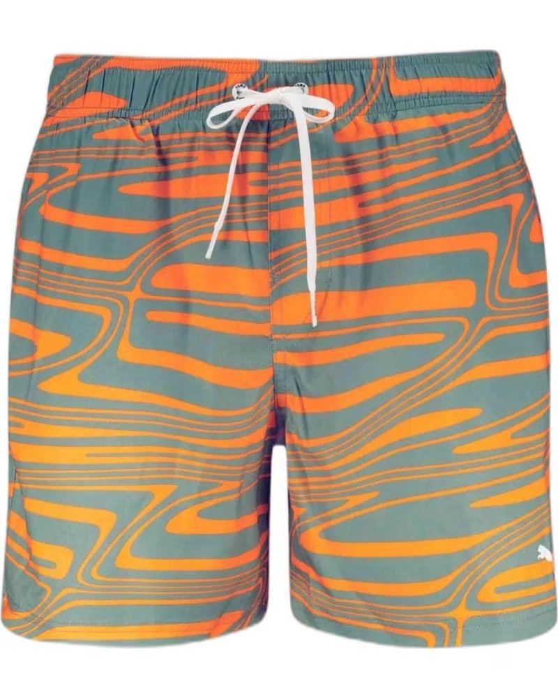PUMA BANADOR EN PARA HOMBRE NARANJA
