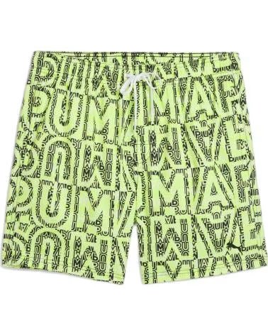 PUMA BANADOR EN PARA HOMBRE AMARILLO