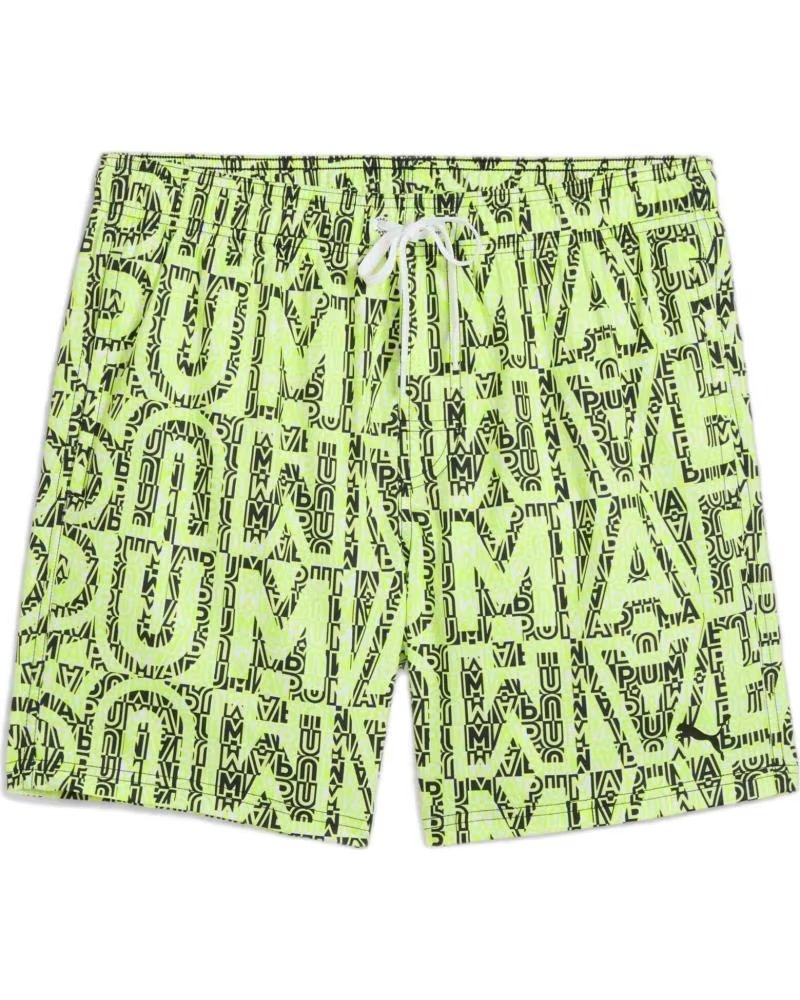 PUMA BANADOR EN PARA HOMBRE AMARILLO
