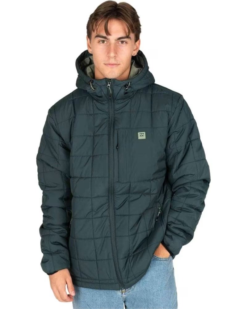 BILLABONG BILLABONG PADDED JACKET FOR MEN VERDE