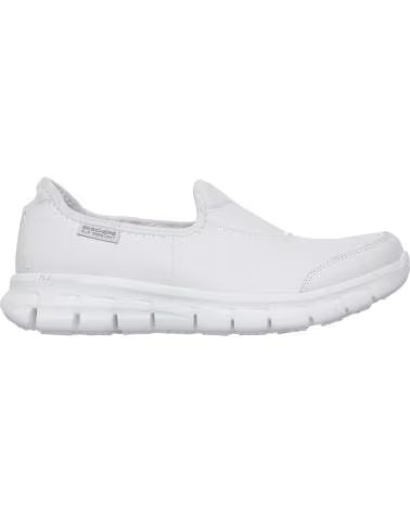 SKECHERS SKECHERS FLEX APPEAL 40 DAMENSCHUHE WEISS BLANCO