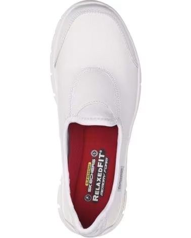 SKECHERS SKECHERS FLEX APPEAL 40 DAMENSCHUHE WEISS BLANCO