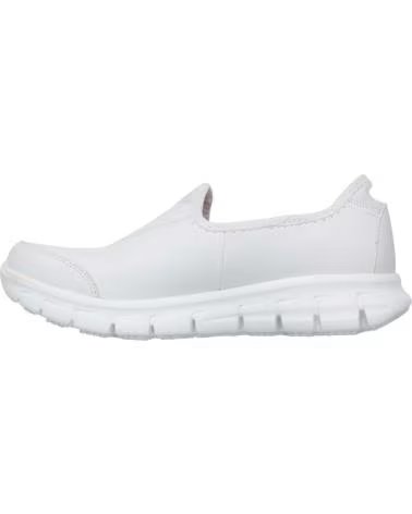 SKECHERS SKECHERS FLEX APPEAL 40 DAMENSCHUHE WEISS BLANCO