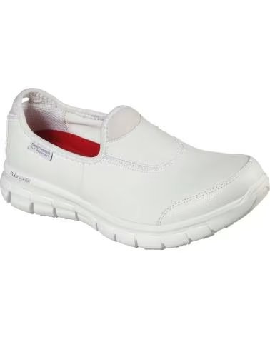 SKECHERS SKECHERS FLEX APPEAL 40 DAMENSCHUHE WEISS BLANCO