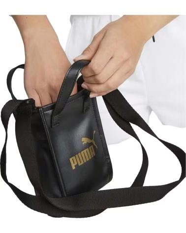 PUMA BOLSO EN PARA MUJER NEGRO