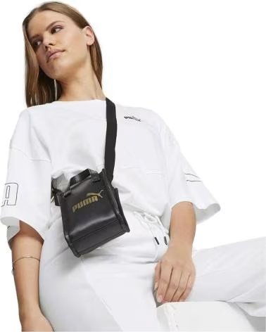 PUMA BOLSO EN PARA MUJER NEGRO