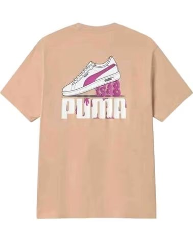 PUMA CAMISETA PUMA CLASSICS GRAPHIC MASCULINA 88