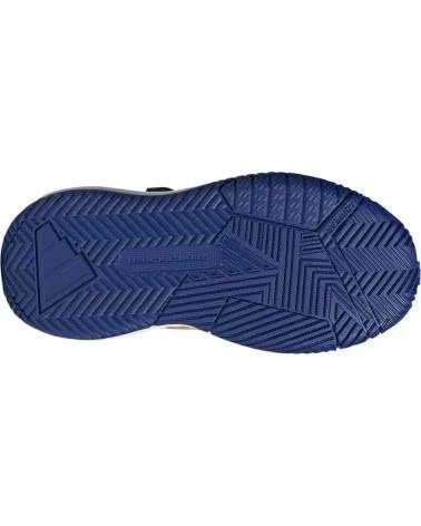 Sportschuhe für Mädchen und Junge ADIDAS ADIDAS OWNTHEGAME 30 K SNEAKER FÜR MÄDCHEN UND JUNGEN ROJO