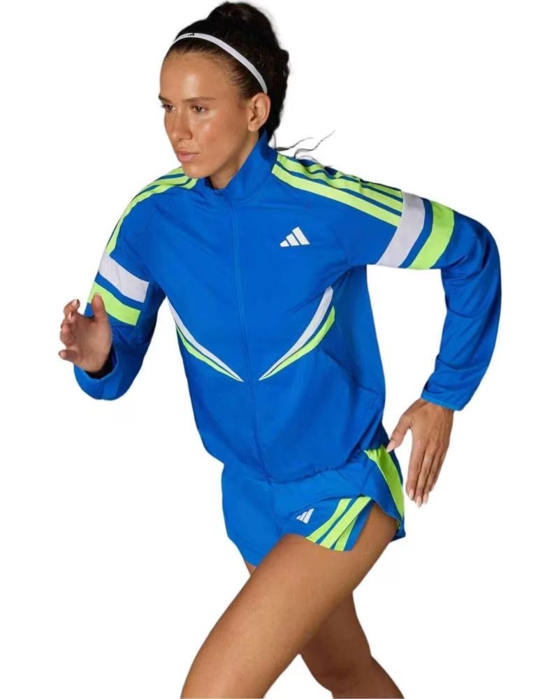 ADIDAS GIACCA ADIDAS DA DONNA AZUL