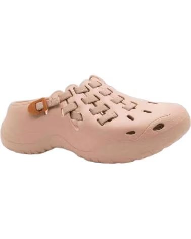 PIKOLINOS ZUECOS EN PARA MUJER ROSA