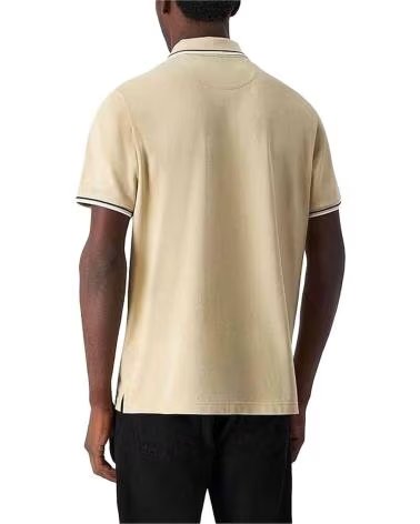 CHAMPION POLO DE MANGA CORTA EN PARA HOMBRE AMARILLO