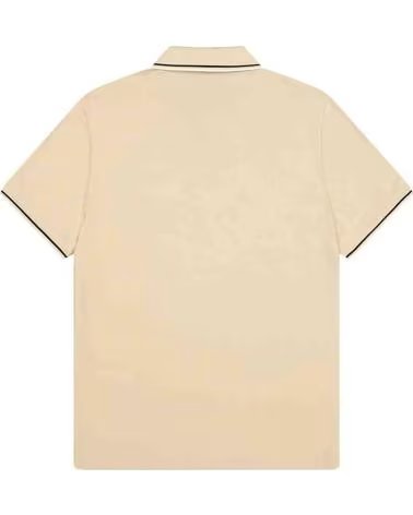 CHAMPION POLO DE MANGA CORTA EN PARA HOMBRE AMARILLO
