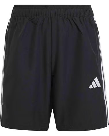 SHORTS ADIDAS TIRO CLUB INFANTIL PRETO NEGRO