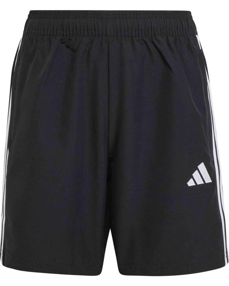 SHORTS ADIDAS TIRO CLUB INFANTIL PRETO NEGRO