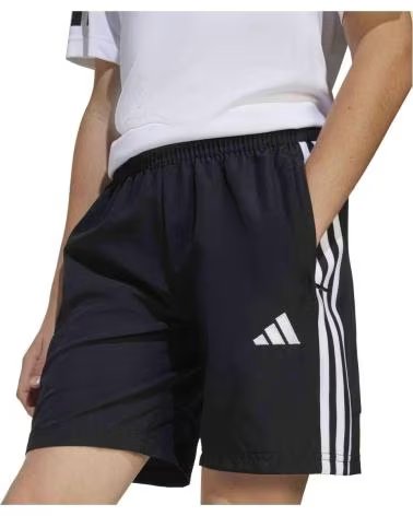 SHORTS ADIDAS TIRO CLUB INFANTIL PRETO NEGRO