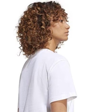 ADIDAS CAMISETA ADIDAS W T MET TEE 2 PARA MUJER BLANCO