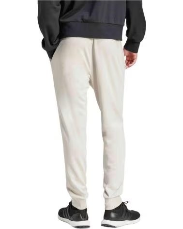 ADIDAS PANTALON LARGO EN PARA HOMBRE BEIGE