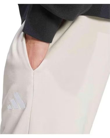 ADIDAS PANTALON LARGO EN PARA HOMBRE BEIGE