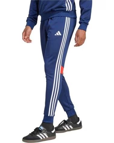 ADIDAS PANTALON LARGO EN PARA HOMBRE AZUL