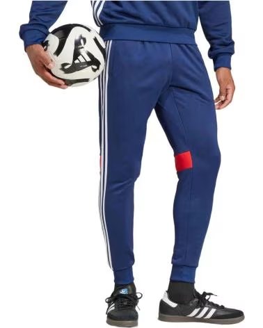 ADIDAS PANTALON LARGO EN PARA HOMBRE AZUL